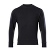 Carvin Sweatshirt / Gr. M, Vollschwarz Produktbild