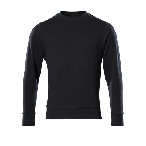 Carvin Sweatshirt / Gr. M, Vollschwarz Produktbild
