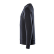 Carvin Sweatshirt / Gr. M, Vollschwarz Produktbild Additional View 1 S