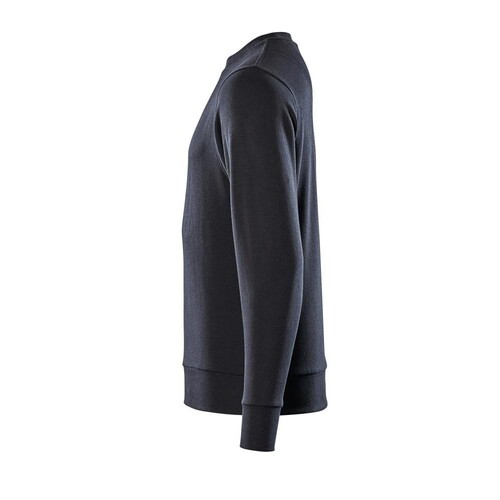 Carvin Sweatshirt / Gr. M, Vollschwarz Produktbild Additional View 1 L