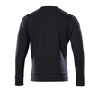 Carvin Sweatshirt / Gr. M, Vollschwarz Produktbild Additional View 2 S