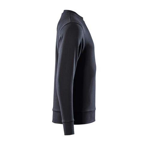 Carvin Sweatshirt / Gr. M, Vollschwarz Produktbild Additional View 3 L