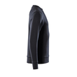 Carvin Sweatshirt / Gr. 4XL,  Vollschwarz Produktbild Additional View 3 S