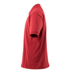 Bandol Polo-shirt / Gr. L, Rot Produktbild Additional View 1 S