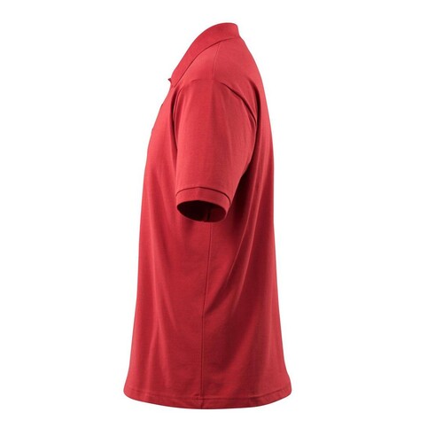 Bandol Polo-shirt / Gr. L, Rot Produktbild Additional View 1 L