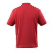 Bandol Polo-shirt / Gr. L, Rot Produktbild Additional View 2 S