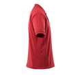 Bandol Polo-shirt / Gr. M, Rot Produktbild Additional View 3 S