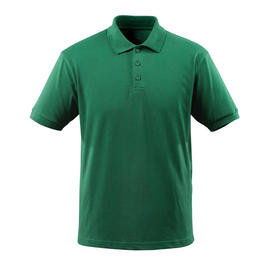 Bandol Polo-shirt / Gr. L, Grün Produktbild