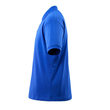 Bandol Polo-shirt / Gr. L, Kornblau Produktbild Additional View 1 S