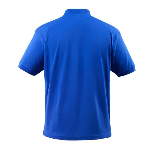 Bandol Polo-shirt / Gr. L, Kornblau Produktbild Additional View 2 L