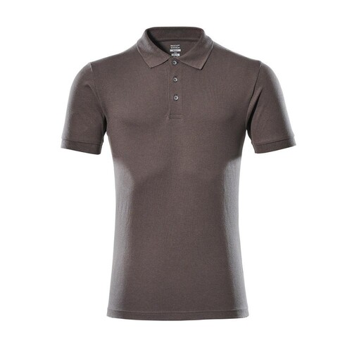 Bandol Polo-shirt / Gr. L,  Dunkelanthrazit Produktbild