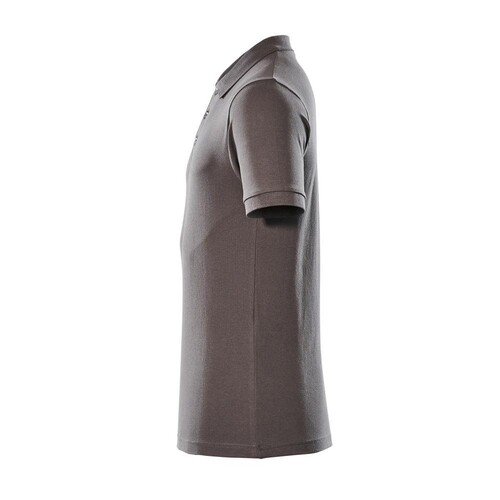 Bandol Polo-shirt / Gr. L,  Dunkelanthrazit Produktbild Additional View 1 L