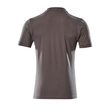 Bandol Polo-shirt / Gr. L,  Dunkelanthrazit Produktbild Additional View 2 S