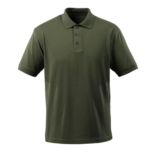 Bandol Polo-shirt / Gr. 4XL, Moosgrün Produktbild
