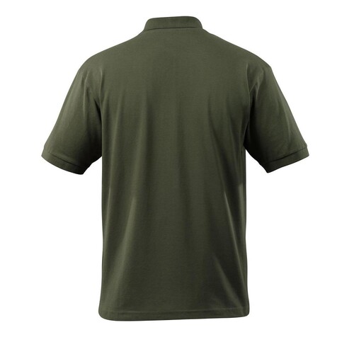 Bandol Polo-shirt / Gr. 4XL, Moosgrün Produktbild Additional View 2 L