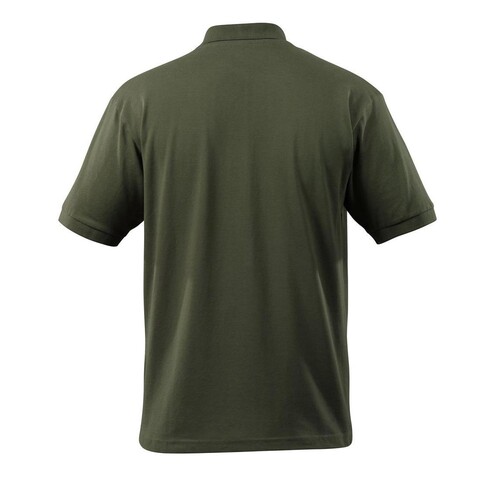 Bandol Polo-shirt / Gr. XL, Moosgrün Produktbild Additional View 2 L