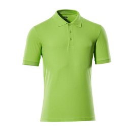 Bandol Polo-shirt / Gr. 2XL,  Limonengrün Produktbild