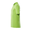 Bandol Polo-shirt / Gr. L, Limonengrün Produktbild Additional View 1 S