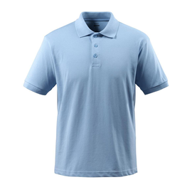 Bandol Polo-shirt / Gr. 3XL, Hellblau Produktbild