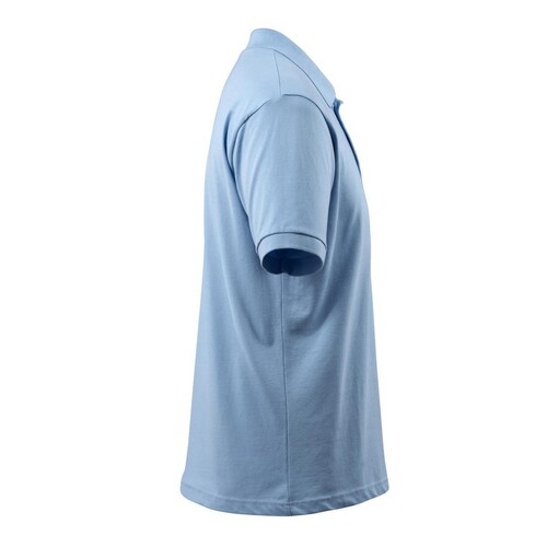 Bandol Polo-shirt / Gr. XL, Hellblau Produktbild Additional View 3 L