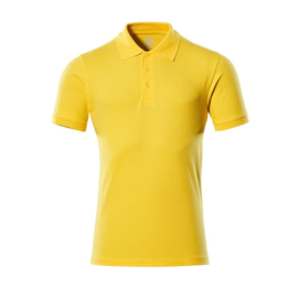 Bandol Polo-shirt / Gr. L, Sonnengelb Produktbild