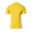 Bandol Polo-shirt / Gr. L, Sonnengelb Produktbild Additional View 2 S