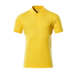 Bandol Polo-shirt / Gr. M, Sonnengelb Produktbild