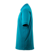 Bandol Polo-shirt / Gr. 3XL, Petroleum Produktbild Additional View 1 S