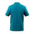 Bandol Polo-shirt / Gr. 3XL, Petroleum Produktbild Additional View 2 S