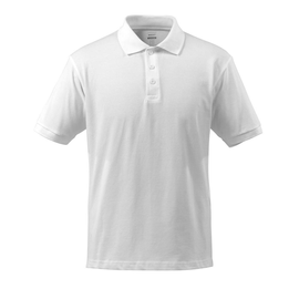 Bandol Polo-shirt / Gr. 4XL, Weiß Produktbild