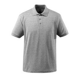 Bandol Polo-shirt / Gr. L, Grau-meliert Produktbild