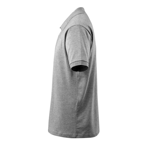 Bandol Polo-shirt / Gr. L, Grau-meliert Produktbild Additional View 1 L