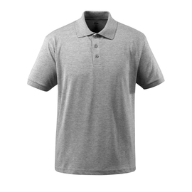 Bandol Polo-shirt / Gr. 4XL,  Grau-meliert Produktbild