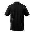 Bandol Polo-shirt / Gr. XL, Vollschwarz Produktbild Additional View 2 S