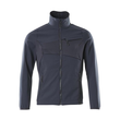 Soft Shell Jacke / Gr. 4XL, Schwarzblau Produktbild
