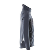 Soft Shell Jacke / Gr. M, Schwarzblau Produktbild Additional View 3 S