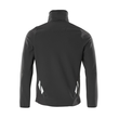 Soft Shell Jacke / Gr. 5XL, Schwarz Produktbild Additional View 2 S