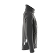 Soft Shell Jacke / Gr. 6XL, Schwarz Produktbild Additional View 3 S