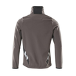 Soft Shell Jacke / Gr. L,  Dunkelanthrazit/Schwarz Produktbild Additional View 2 S