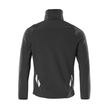 Soft Shell Jacke / Gr. 3XL, Schwarz Produktbild Additional View 2 S