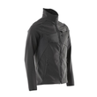 Soft Shell Jacke / Gr. 3XL, Schwarz Produktbild Additional View 4 S