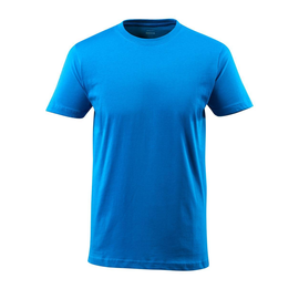 Calais T-shirt / Gr. XL, Azurblau Produktbild