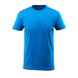 Calais T-shirt / Gr. L, Azurblau Produktbild