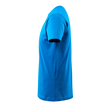 Calais T-shirt / Gr. 3XL, Azurblau Produktbild Additional View 1 S
