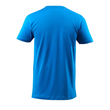 Calais T-shirt / Gr. 3XL, Azurblau Produktbild Additional View 2 S