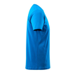 Calais T-shirt / Gr. 3XL, Azurblau Produktbild Additional View 3 S