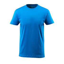 Calais T-shirt / Gr. 2XL, Azurblau Produktbild