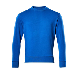 Carvin Sweatshirt / Gr. L, Azurblau Produktbild