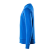Carvin Sweatshirt / Gr. 2XL, Azurblau Produktbild Additional View 1 S