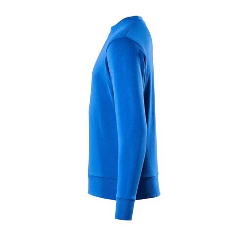 Carvin Sweatshirt / Gr. 2XL, Azurblau Produktbild Additional View 1 L